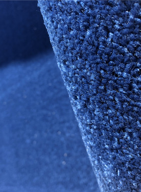 加厚加密弯头纱满铺地毯办公室会议室电影院录音棚灰色蓝色地毯