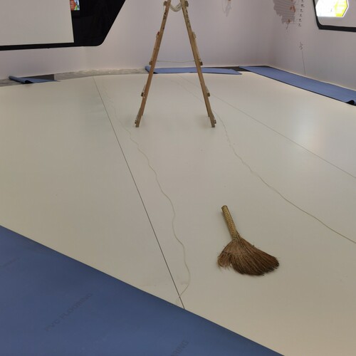 满铺PVC卷材地板革家庭卧室客厅满铺舞蹈地胶耐压耐用新品2米地胶