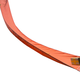 高楼卸货神器滑道帆布圆筒仓库包裹下货装车搬家搬运篷布传送滑梯