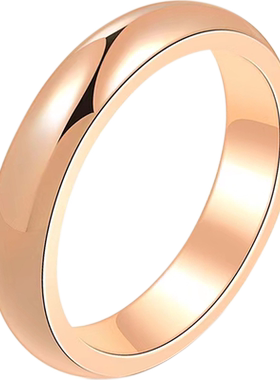 光圈情侣戒指2022年新款潮钛钢