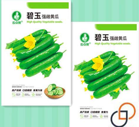 碧玉F1水果黄瓜种子种籽小无刺秋黄瓜高产秋季四季盆栽阳台蔬菜孑