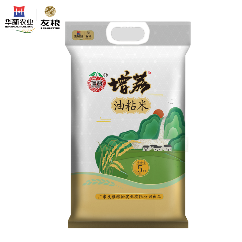 坚韧饱满，米粒修长，软绵略粘