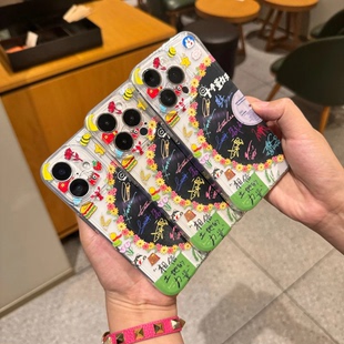 十个勤天厨师手机壳苹果16pro华为holdoumen后陡门iPhone17Promax小米15种地吧vivo十个勤天OPPO周边13适用12
