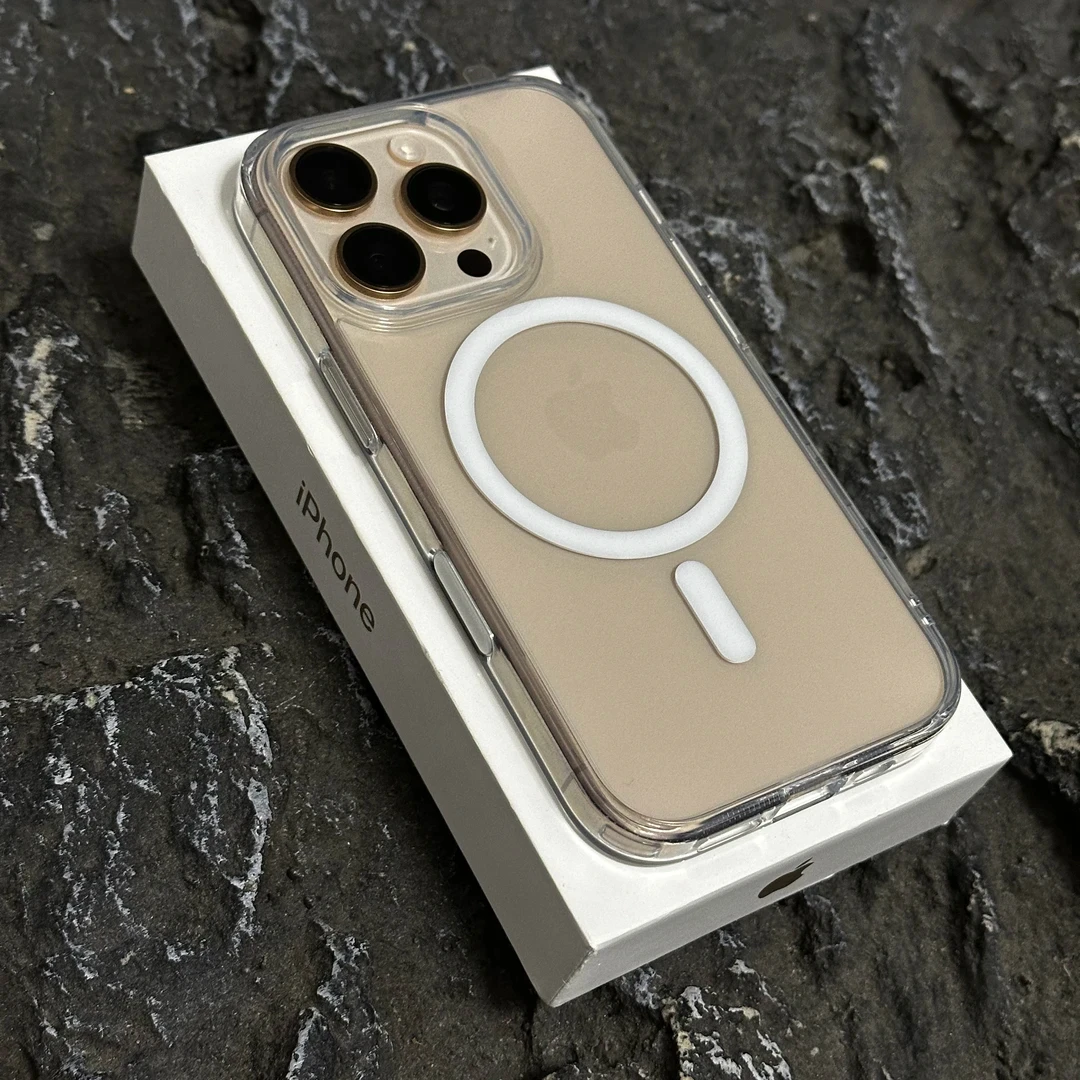 适用苹果16promax手机壳带相机按键iPhone16pro全包保护壳车载磁吸支架透明气囊16lus触控拍照全包防摔外壳16
