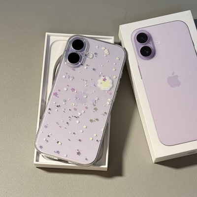 日韩简约星星适用苹果17promax手机壳iPhone16小清新reno14小米15华为Pura80软套vivox200红米K80荣耀Magic7