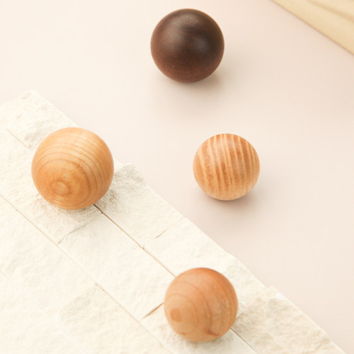 单孔木头衣橱衣柜抽屉现代简约