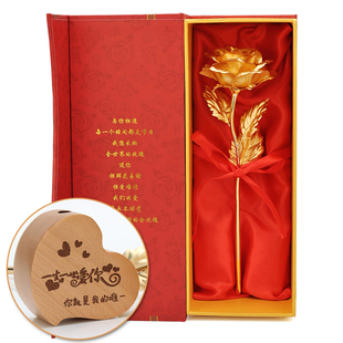 创意定制生日礼物送女友女朋友老婆女生周年纪念日特别浪漫有意义