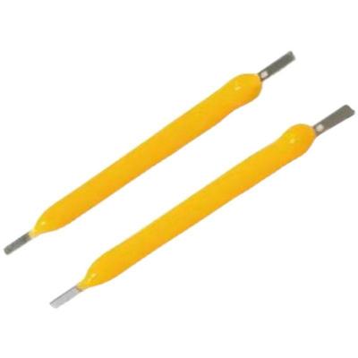 菡诚陶瓷灯丝26mm/38mm/24mmLED陶瓷灯防钨灯丝DIY光源暖白光灯珠