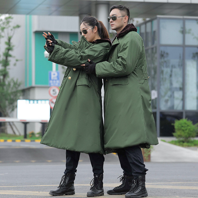 品质升级 防风防雪 持续锁温 夜视反光条