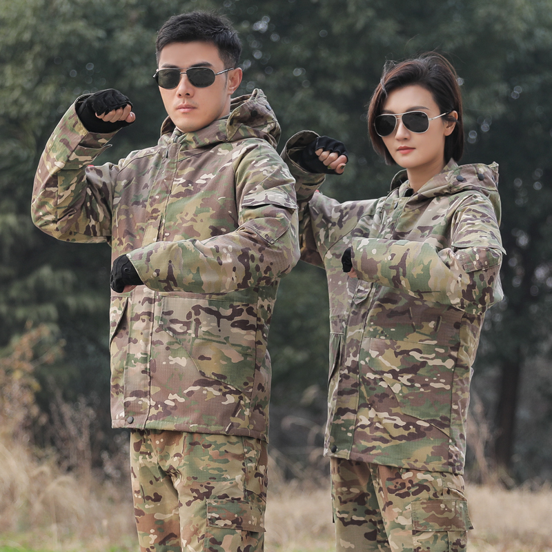 防风防水 加厚保暖