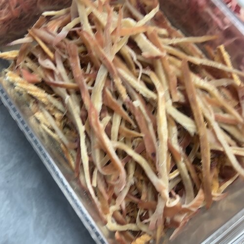 鱿鱼条250克