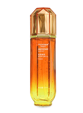 YUVISA/雨微莎松茸臻萃奢润赋活菁华套装柔肤水洁面BB霜隔离保湿