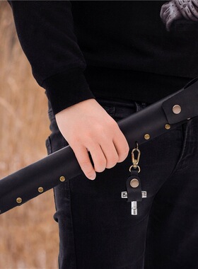 ck架子鼓鼓棒礼物现货鼓手Sti收纳包便携D鼓槌rum皮套黑色深棕色