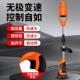 大功率锂电吹风机可折叠手持无线吹叶机园林户外除尘吹落叶鼓风机