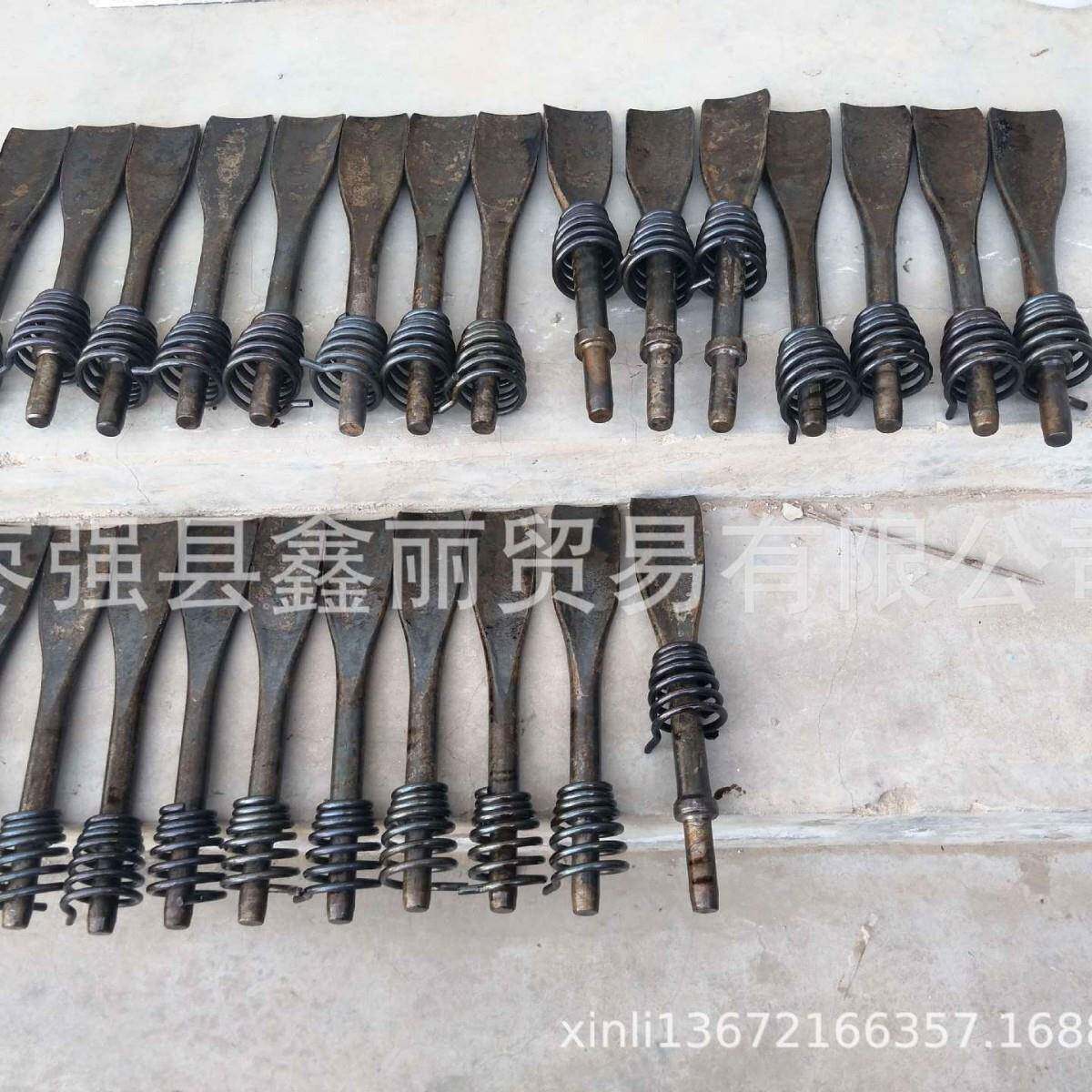 供应全新G20击锤锤打螺丝锤打地面铁板带头簧风镐用锤头