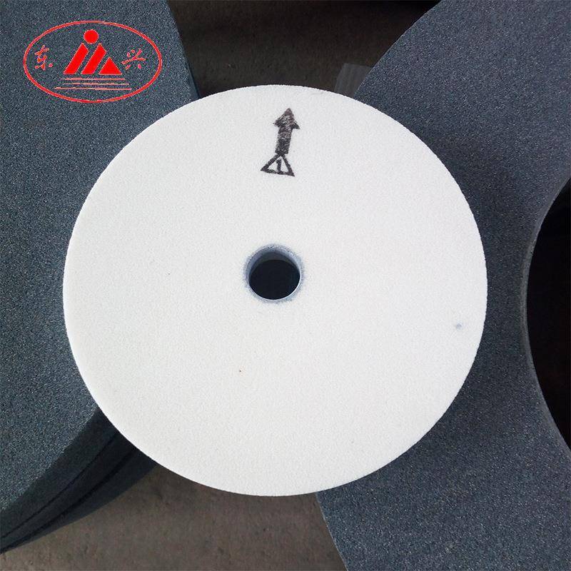 平面磨陶瓷砂轮陶瓷白刚玉XX砂轮WA磨削打磨抛光砂轮片