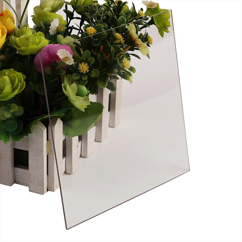 透明PC板亚克力板加工聚碳酸酯板阻燃防静电pc耐力板折弯雕刻