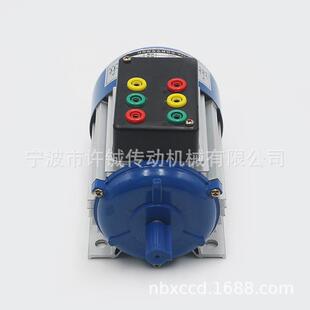 教学实验用JW6314-180W6孔机电一体化学校配套教学实验电机