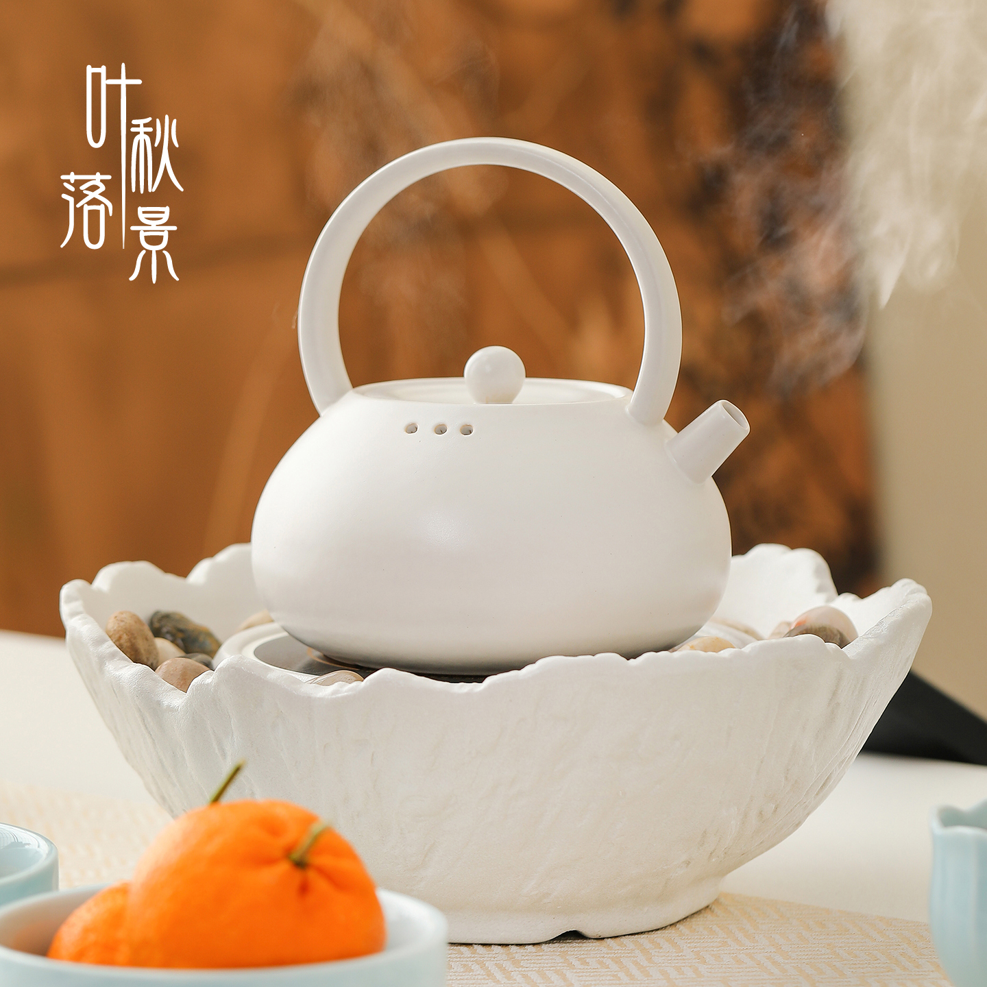 新款电围炉煮茶家用室内器具