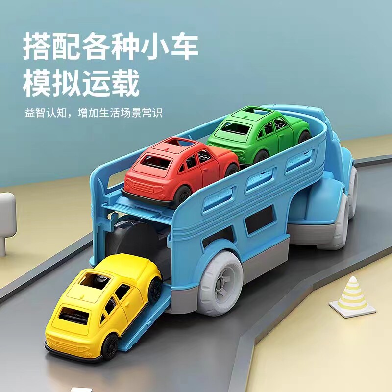 어린이 공학 소방 모형 자동차 소년의 대형 관성 장난감 자동차 위생 트럭 스프링클러 트럭 높은 외관