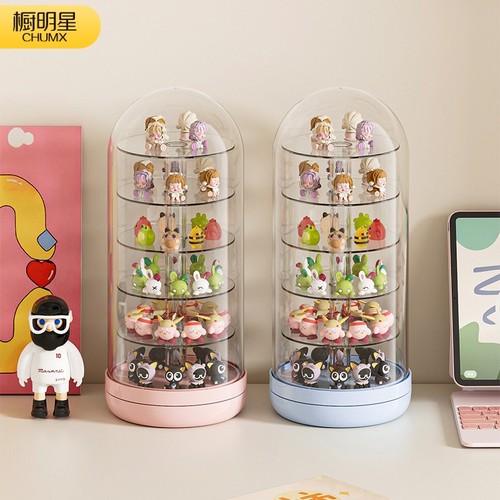 【多巴胺】360°旋转高透晒娃