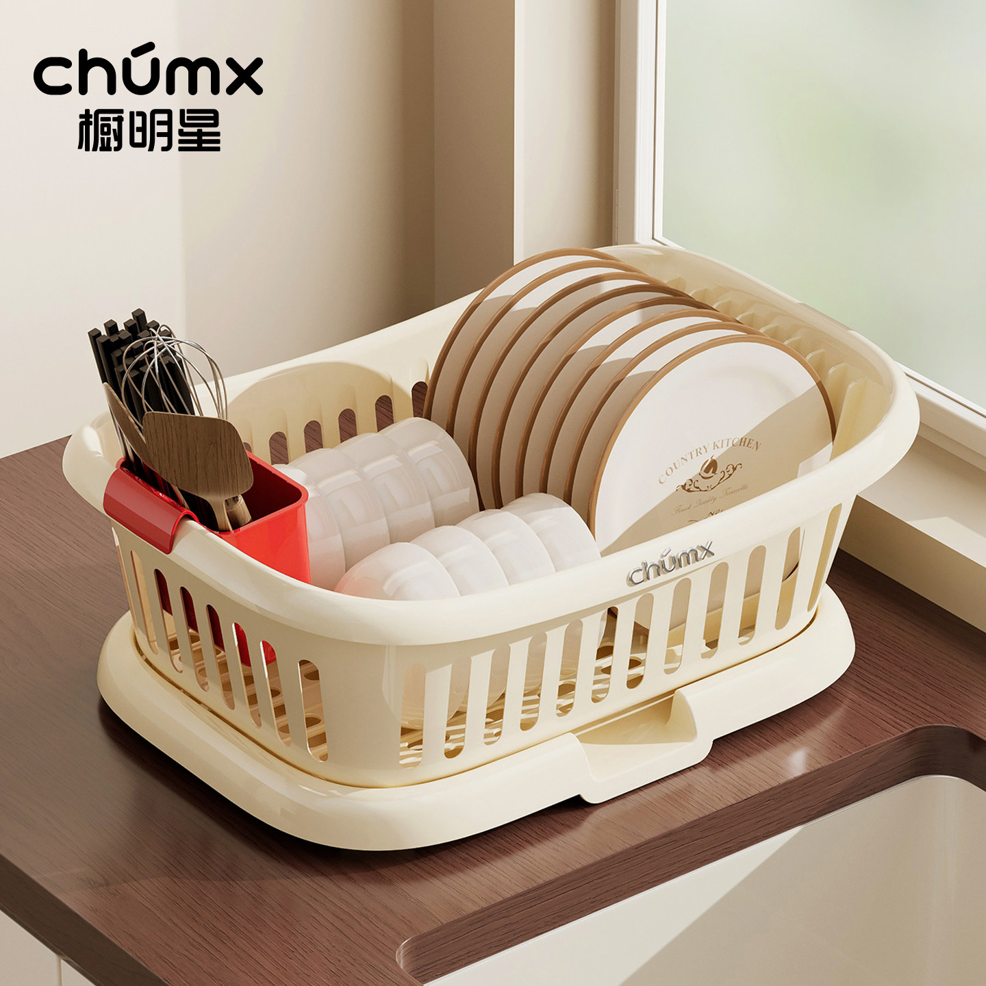 沥水篮碗碟碗盘架2026新款沥水收纳架厨房家用水槽置物架收纳盒,厨房/烹饪用具,碗架,淘宝优惠券,粉丝福利购,淘宝优惠卷