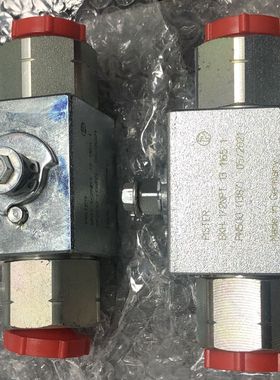 诚广鑫 BKH-1/2NPT-13-11651 PISTER 高压阀