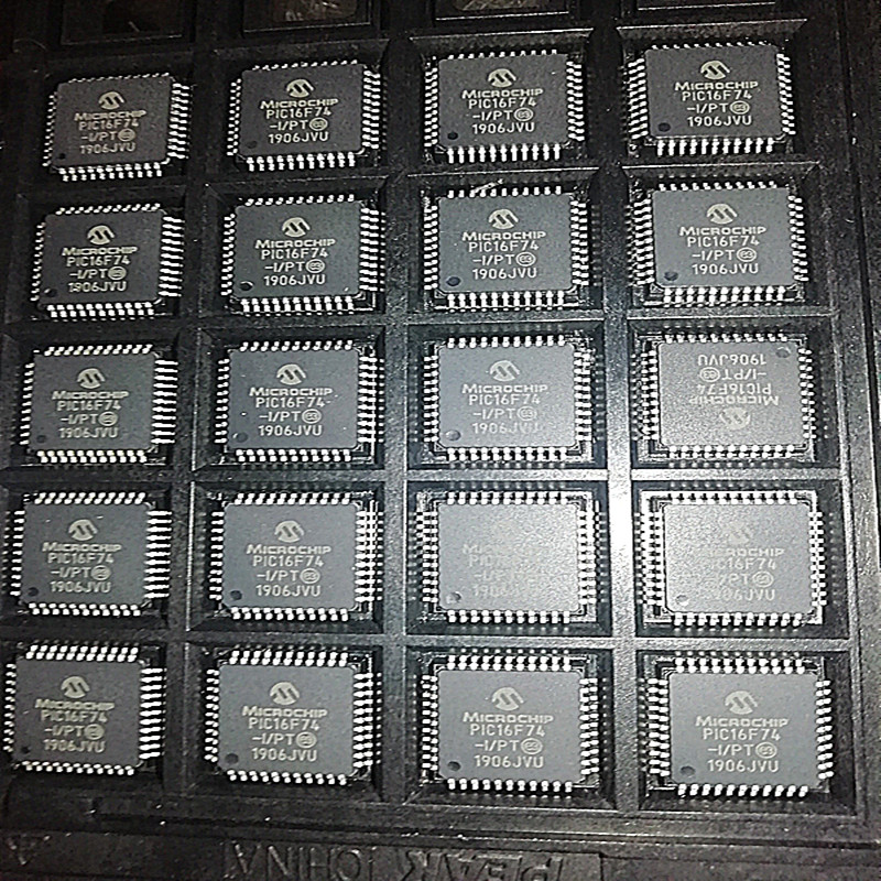 MICROCHIP单片机一系列定制