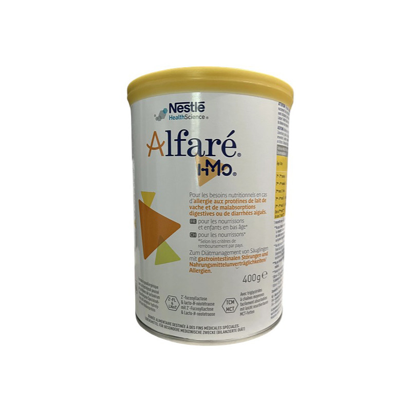 雀巢蔼儿舒深度水解奶粉蛋白低致敏无乳糖婴儿奶粉【法国版】