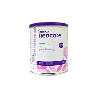 12个月土耳其版 400g过敏奶粉0 LCP 纽康特氨基酸奶粉0段neocate