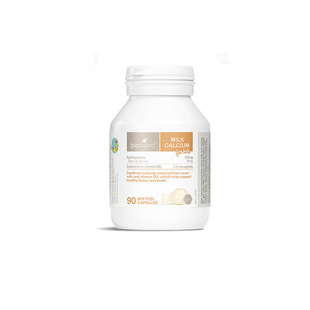 锌片 bio 儿童护眼 儿童DHA 儿童鳕鱼肝油系列 island儿童乳钙