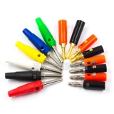 Штекер, фонарь, 4мм