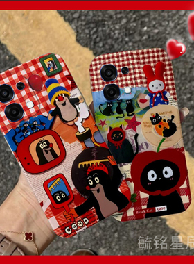 适用oppoa6手机壳a3pro新款a6max可爱a6i+gt猫咪a5卡通a5x鼬鼠a3x红色a3iplus透明a2硅胶的a1活力版a1x高级感