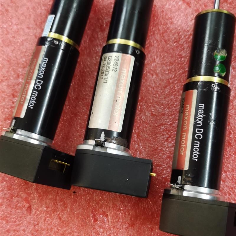 全新空心杯伺服电机maxon RE25电机118752减速编码器带线驱HEDL55