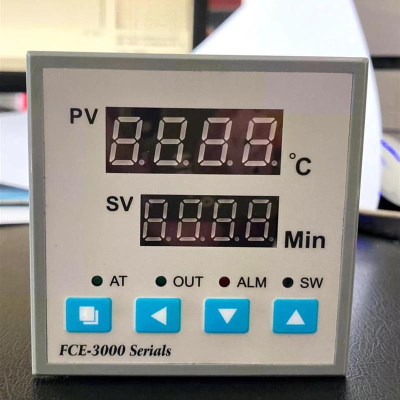 全新FCE-3000Serials 温控仪表 干燥箱箱控温面板 发顺丰可开票
