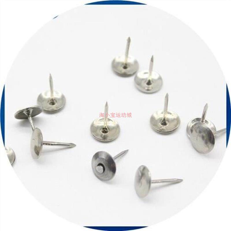 304不锈钢泡钉大头钉图钉超值装饰钉家具钉沙发钉直径11mm*长