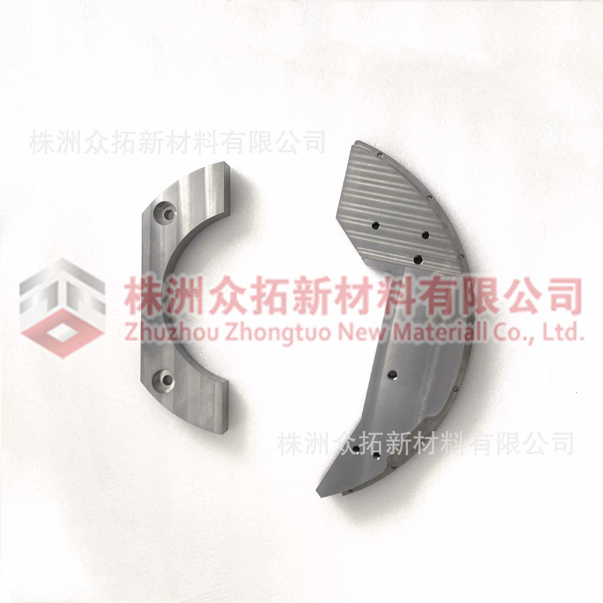 性能引擎用钨合金曲轴配重块