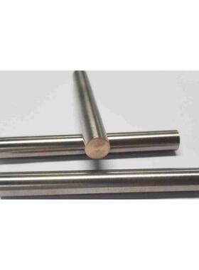 专业金属17年 钼铜合金棒  MoCu合金棒  热沉材料钼铜棒 可定 制