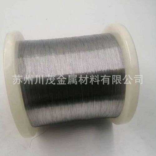 4J29铁镍钴合金丝直径0.2mm kovar29镍基合金线材 软磁合金4j29线