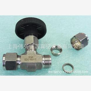 Needle V6LP Parker Ferrule Valve