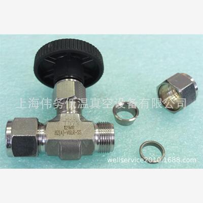 ParkerNeedleValve8A-
