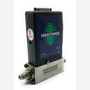 Hastings flow mass SN.1951700007 Thermal 200 HFM meter