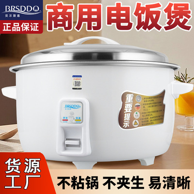 2025年电饭锅10人以上饭