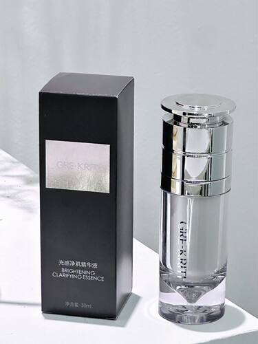格丽缇光感净肌精华液30ml减黄白肤透嫩色素斑光感提亮细腻均匀