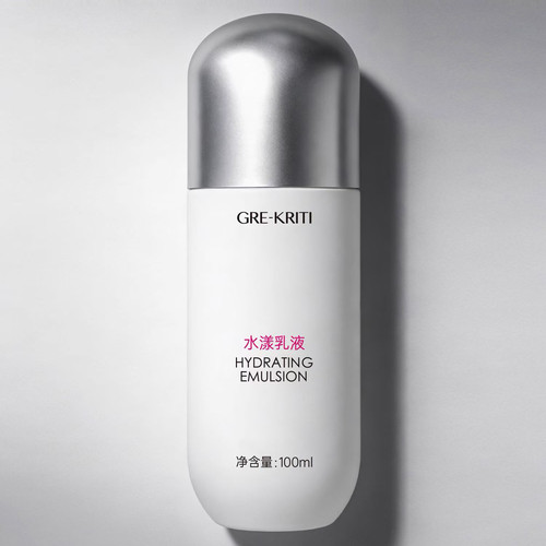 格丽缇水漾乳系列面部护理套装