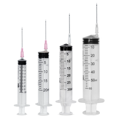 一次性康德莱加药注射器