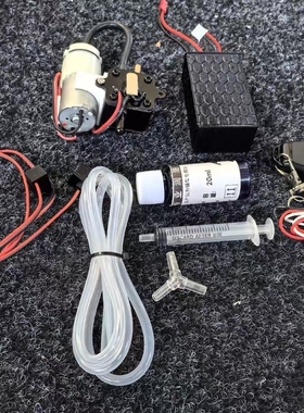 遥控发烟器 COS道具萨姆冒烟