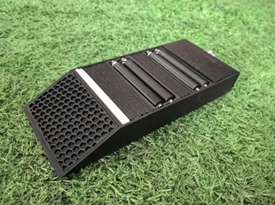 1:64模型汽车跑步机1:43马力机