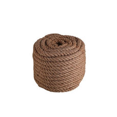 Веревка/Rope 牧栖麻绳工业麻绳天然黄麻绳子粗细麻绳园艺农用麻绳物流麻绳装饰