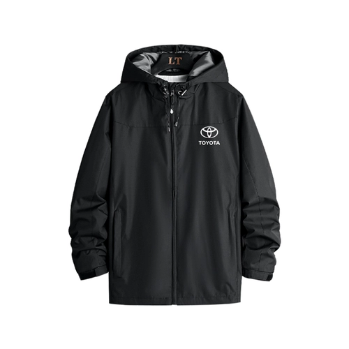 Toyota, куртка для работы, делается под заказ, «три в одном», осенняя